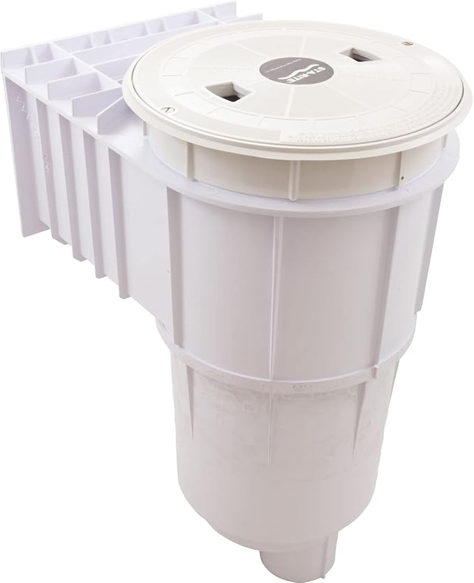 Skimmer Complete, U-3 Sta-Rite W/Float & Check Valve