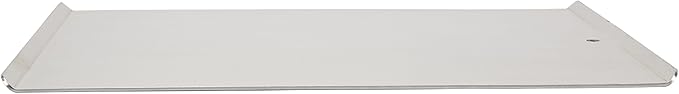 Vollrath 68085 Wear-Ever Cookie Sheet Pan, 17" X 14", Aluminum, NSF