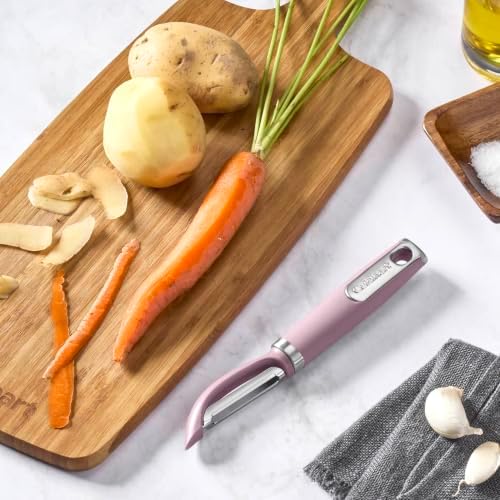 Cuisinart Intermix Collection Peeler, Dusty Mauve, CTG-31-P1M