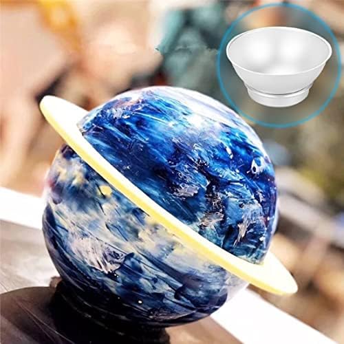 Cake Sphere Pan 8 Inch 3D Half Ball Cake Pan to Create Any Ball Shaped Cake Soccer Shaped Baking Pans DIY Birthday Spher