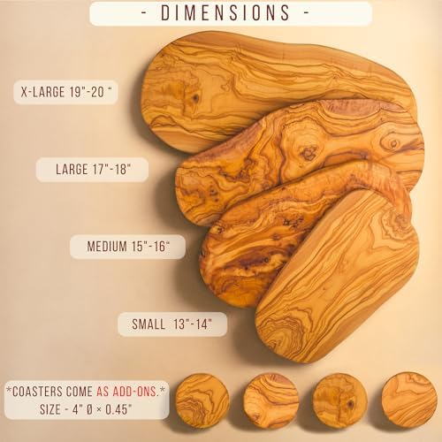 Personalized Grill Cutting Board for Men, Him - Custom Boards for BBQ & Grilling Master, Unique Gift for Dad, Husband, Grillfather, Grandpa, Uncle, Brother, Boyfriend, Papa, Father’s Day Gifts
