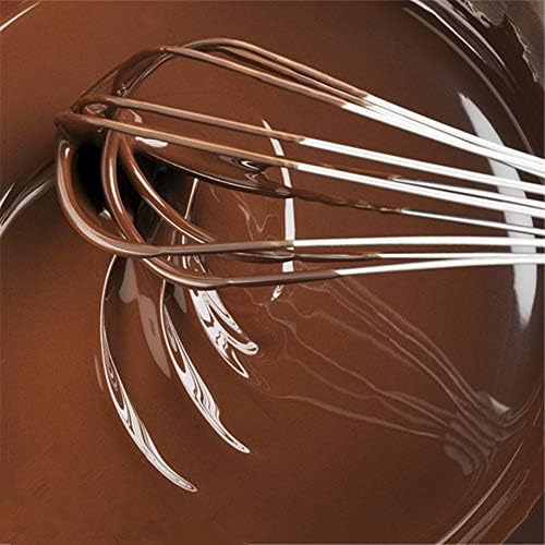 Stainless Steel Small Whisk, 6 inches