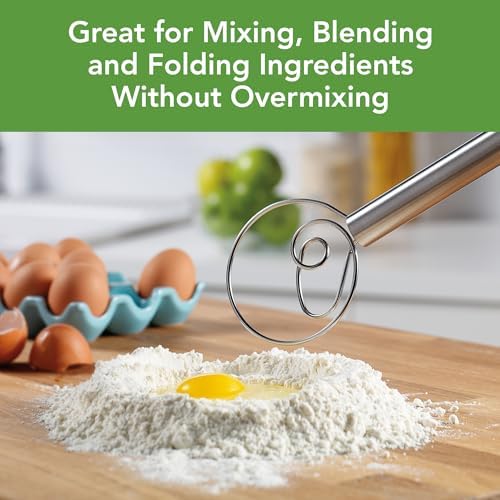 Tovolo Dough Whisk - 12"