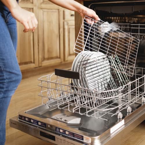 Kitchenatics 4-Tier Stackable Cooling Rack Space Saving Baking Set, 15x10"