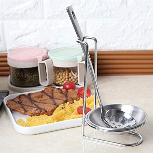 304 Stainless Steel Single Ladle Holder with 4.3 inch bowl