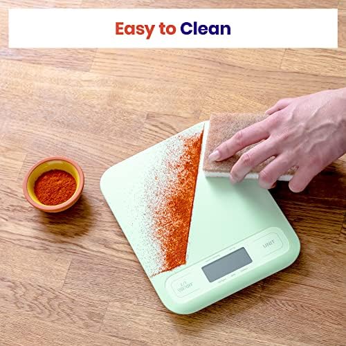 Etekcity Food Kitchen Scale, Digital Grams and Ounces, Large
