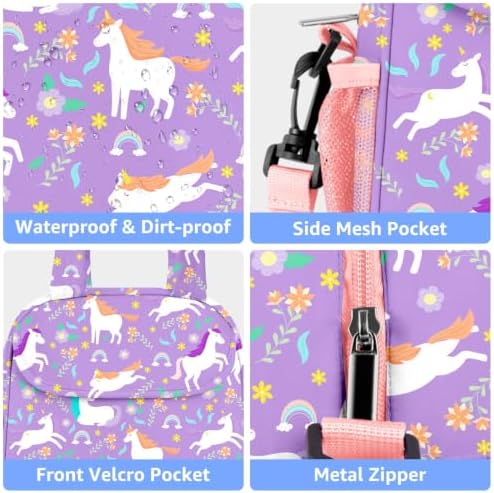 Lunch Bag for Kids Insulated Lunch Boxe for Girls Boys