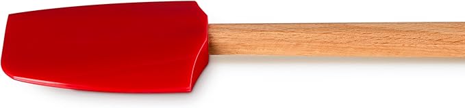 Le Creuset Signature Silicone Medium Spatula, Cerise