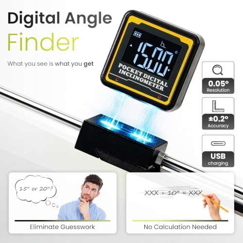 AB262 Precision Knife Sharpening System, Adjustable 10°-30° Angle