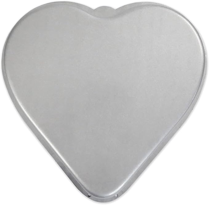 USA Pan Global Bakeware Heart Cake Pan