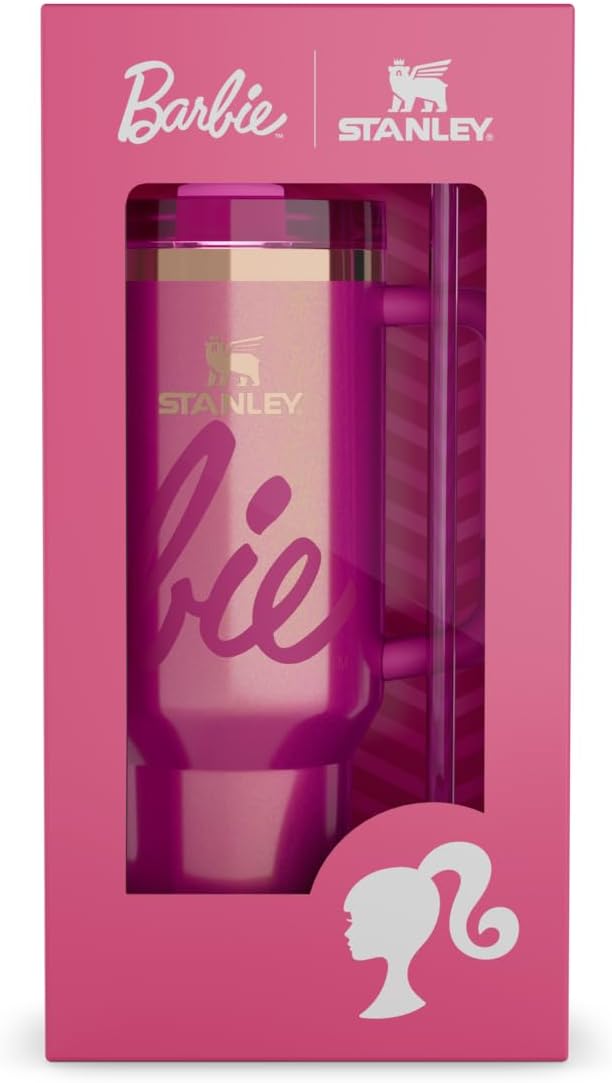 STANLEY x Barbie™ Icon 40 Oz Quencher