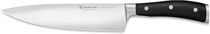 WÜSTHOF Classic IKON 6-Piece Knife Block Set