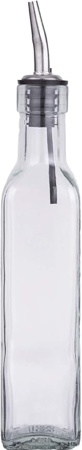 Tablecraft 8-1/2 oz Oil and Vinegar Cruet