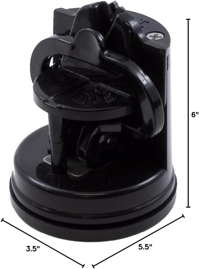 SOG Countertop Knife Sharpener | Effortless Precision Sharpening for Sog Knives | Ideal for Maintaining Razor-Sharp Edge