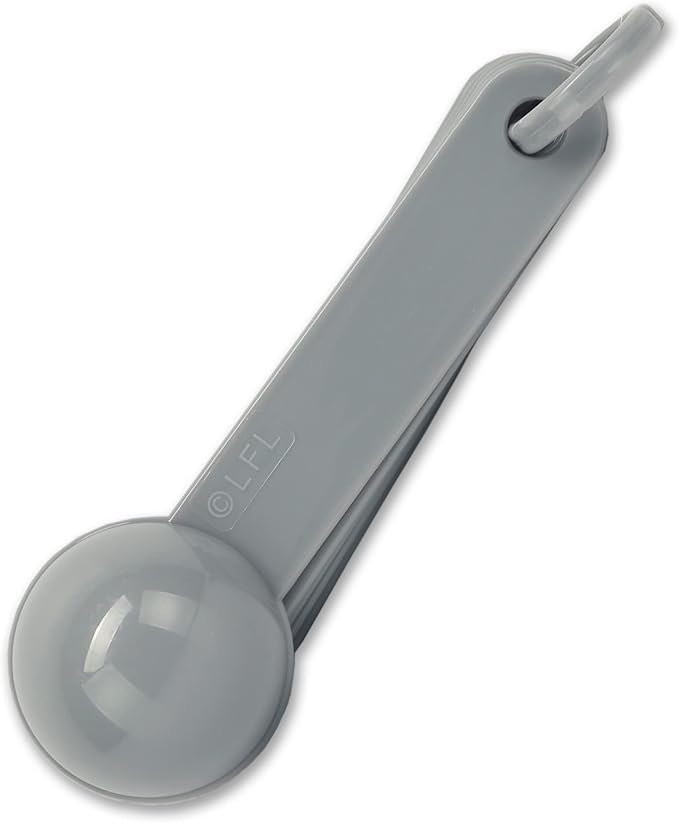 Disney Star Wars The Mandalorian Measuring Spoons - Adorable Baby Yoda Measuring Spoons for Kitchen