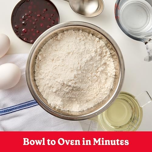 Betty Crocker Wild Blueberry Muffin & Quick Bread Mix, 16.9 oz