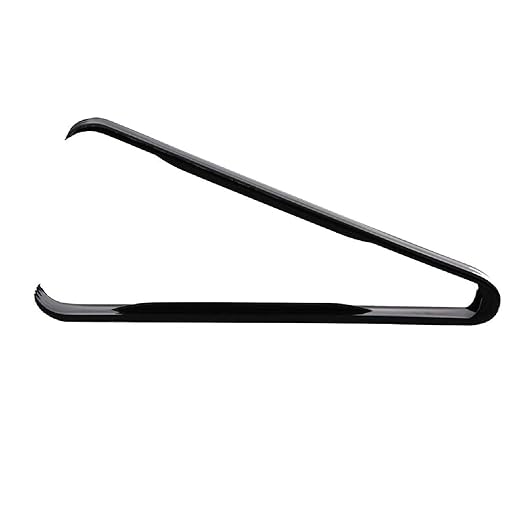 Party Essentials - TN65B-36/4 Plastic Serving Tong, 6-1/2" Length (Case of 144)