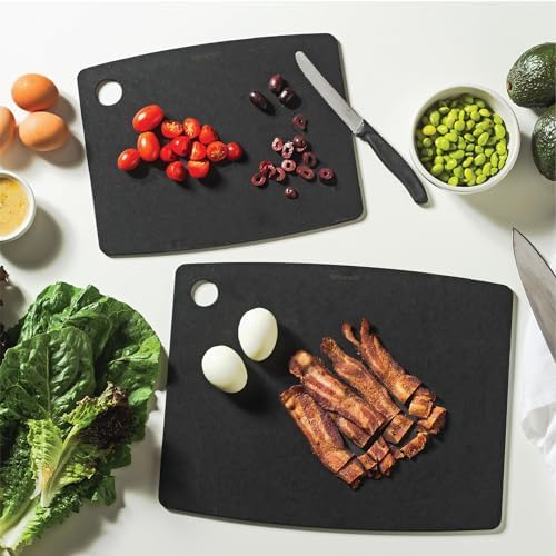 Epicurean Kitchen Series 11.5x9 Cutting Board, Composite, USA Made, Slate