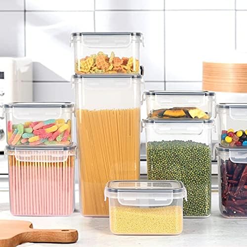 18 Pack Airtight Food Storage Containers with Lids
