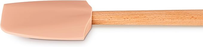 Le Creuset Signature Silicone Medium Spatula, Peche