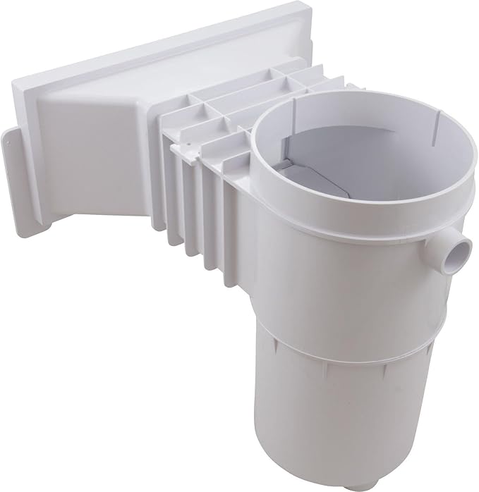 Hayward SP10852OM Auto-Skim In-Ground Pool Skimmer, Square