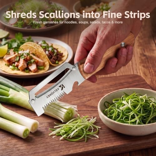 3-in-1 Multifunctional Vegetable Peeler for Right Hand