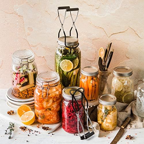 Canning Jar Lifter Tongs, Canning Supplies