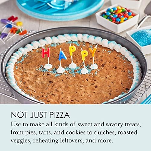 Chicago Metallic Deep Dish Pizza Pan