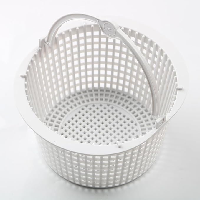 SPX1091C Skimmer Basket Compatible with Hayward Automatic Skimmers SP1091lx,SP1091wm,Above Ground Pool Skimmer Basket with Handle