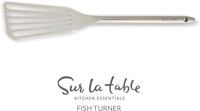 Sur La Table Kitchen Essential Steelhaus Stainless Steel Fish Turner