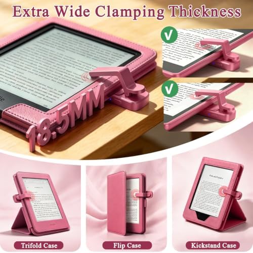 Remote Control Page Turner Ring for Kindle Paperwhite Oasis Scribe Kobo