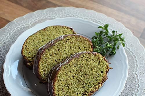 Fox Run Non-Stick Cake Pan, Rehrucken/Almond Cake Loaf Pan 4.75" x 12.25"