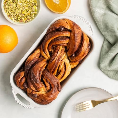 Nordic Ware Cardamom Classic Loaf Pan