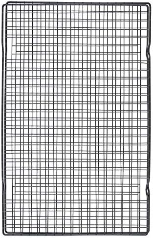 GoodCook Nonstick Steel Wire Cooling Rack, 16" x 10" (Set of 2)