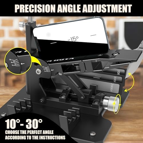 GEN2 Upgraded Professional Knife Sharpening System