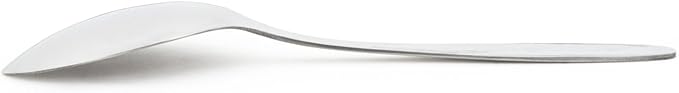 Fox Run Stainless Steel Serving Utensils, Large Serving Spoon, 8.75"