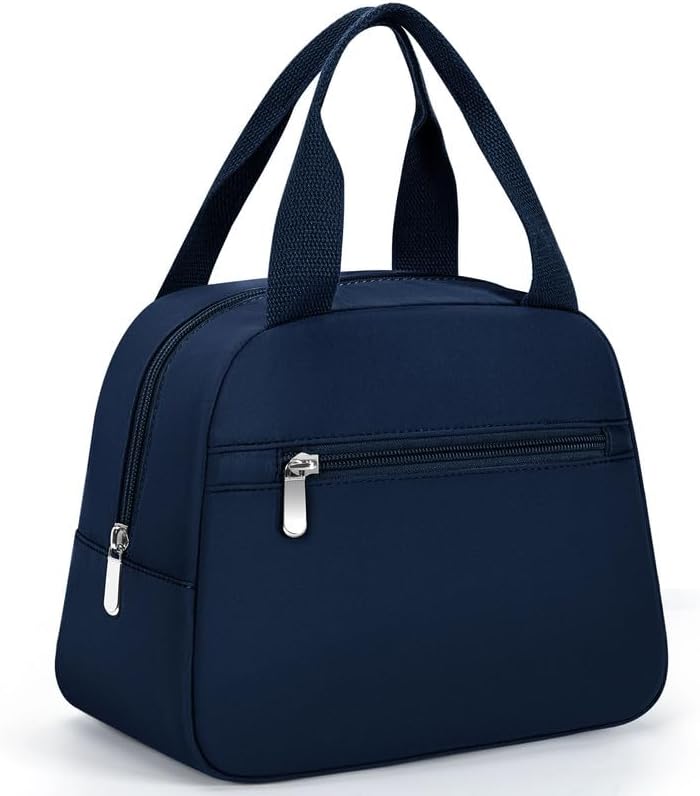 Lunch Bag, Small Insulated Lunch Box for Women Men