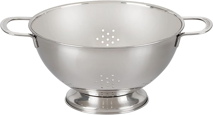 Le Creuset Set of 3 Stackable Colanders