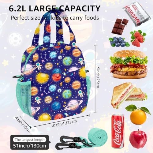 Lunch Bag for Kids Insulated Lunch Boxe for Girls Boys