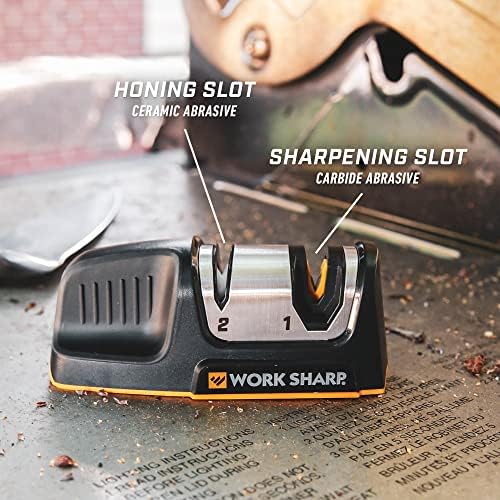 Work Sharp Kitchen Edge Sharpener