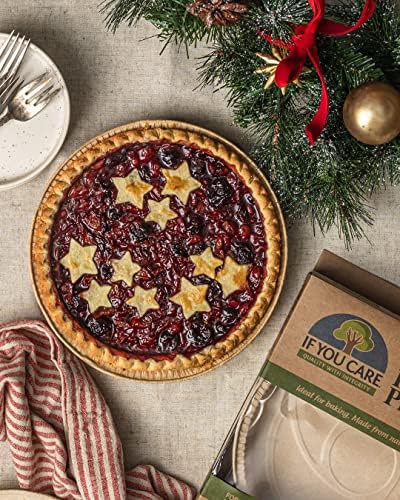 If You Care, Baking Pan Cake And Pie, 4 Count