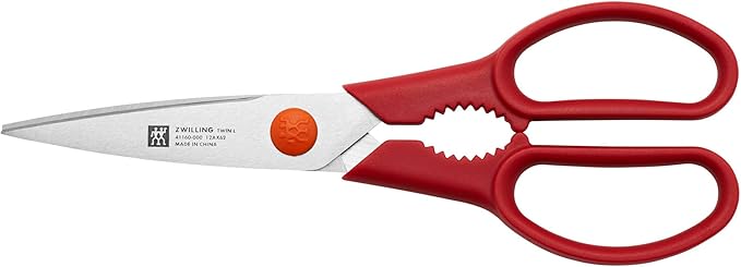 ZWILLING Now S 3-pc Shears Set, Blue, Red and Green