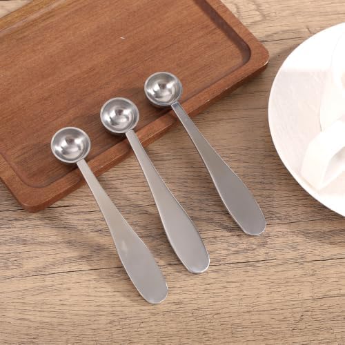 Penitue 3pcs Matcha Spoons, Matcha Powder Measuring Tool