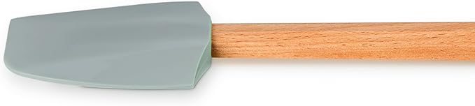 Le Creuset Signature Silicone Small Spatula, Sea Salt