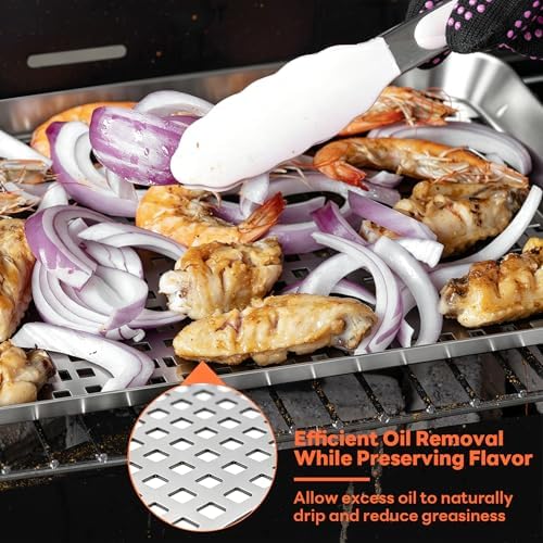 Stainless Steel Grill pan