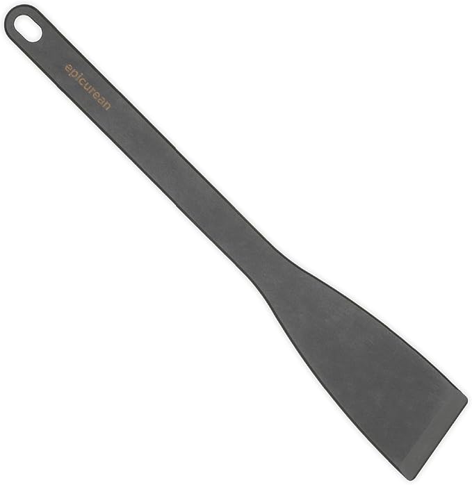 Epicurean Kitchen Series Utensils Angled Turner, Slate