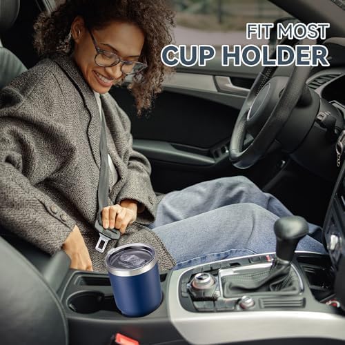 30 oz Tumbler with Lid Stainless Steel Tumblers, 1 Pack