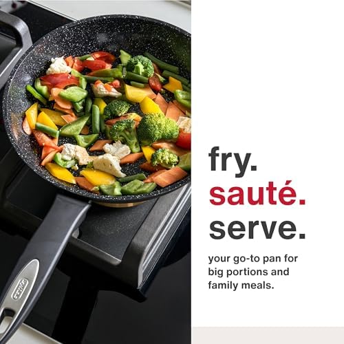 Zyliss Ultimate Ceramic Cookware, Non-Stick Fry Pan, 11"
