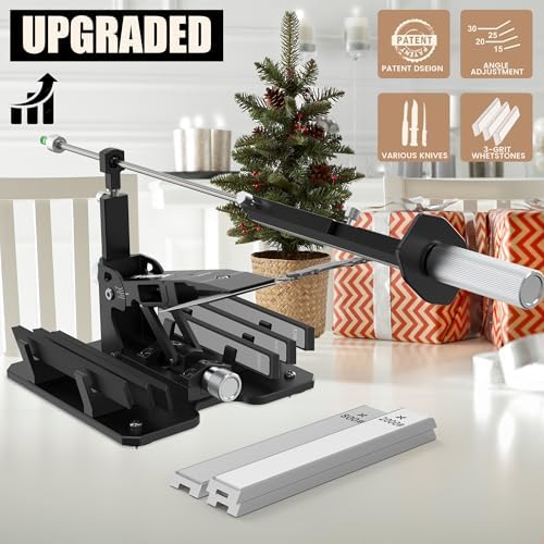 GEN2 Upgraded Professional Knife Sharpening System
