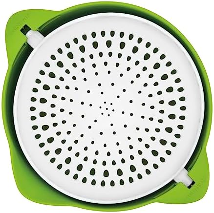 Cuisinart 2qt Swing Basket Colander, CTG-00-SSCLD